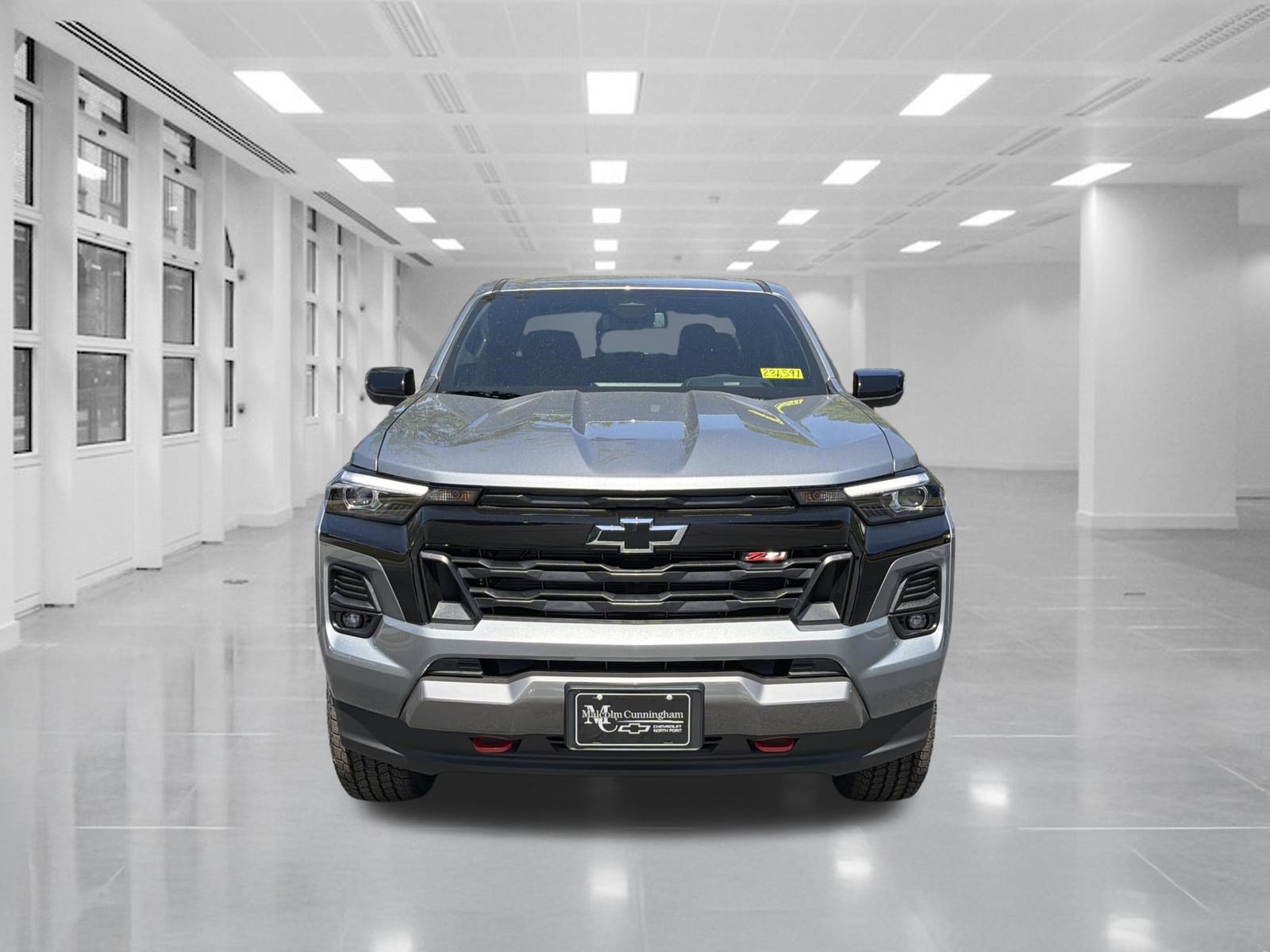2026 Chevrolet Colorado 4WD Z71