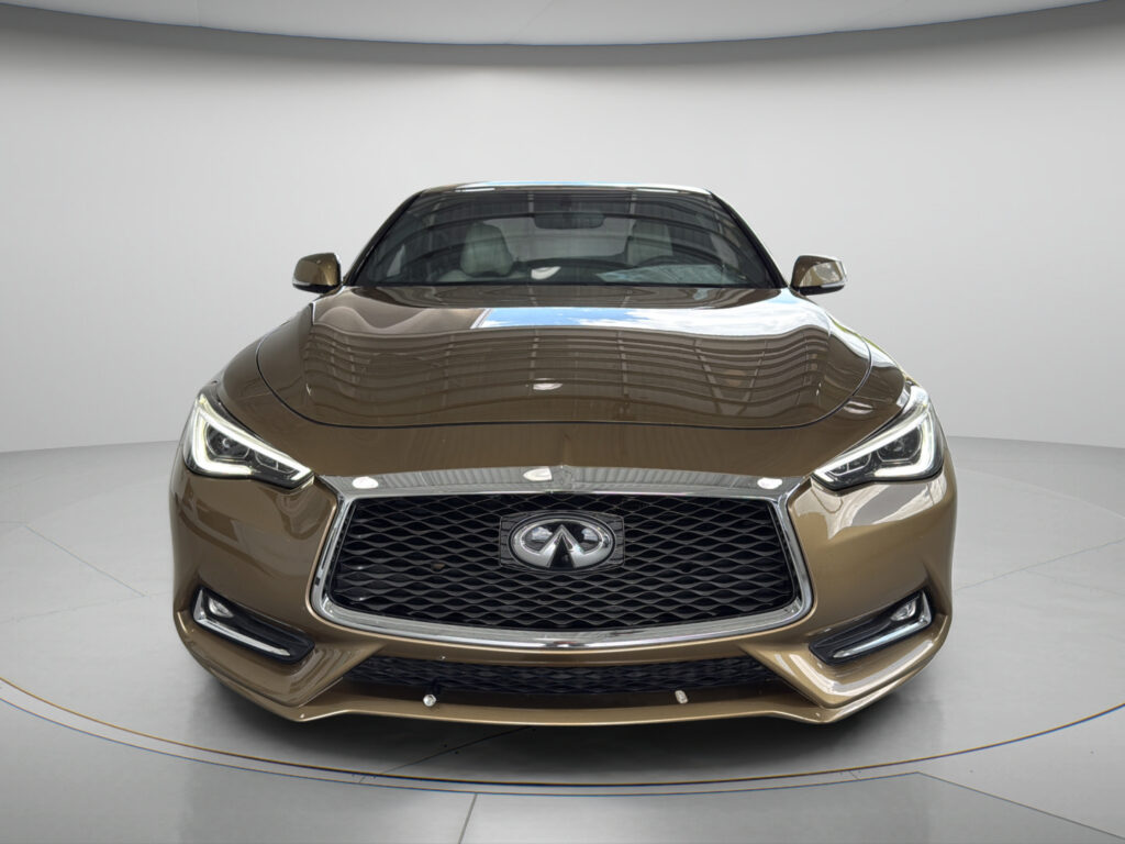 2018 INFINITI Q60 RED SPORT 400