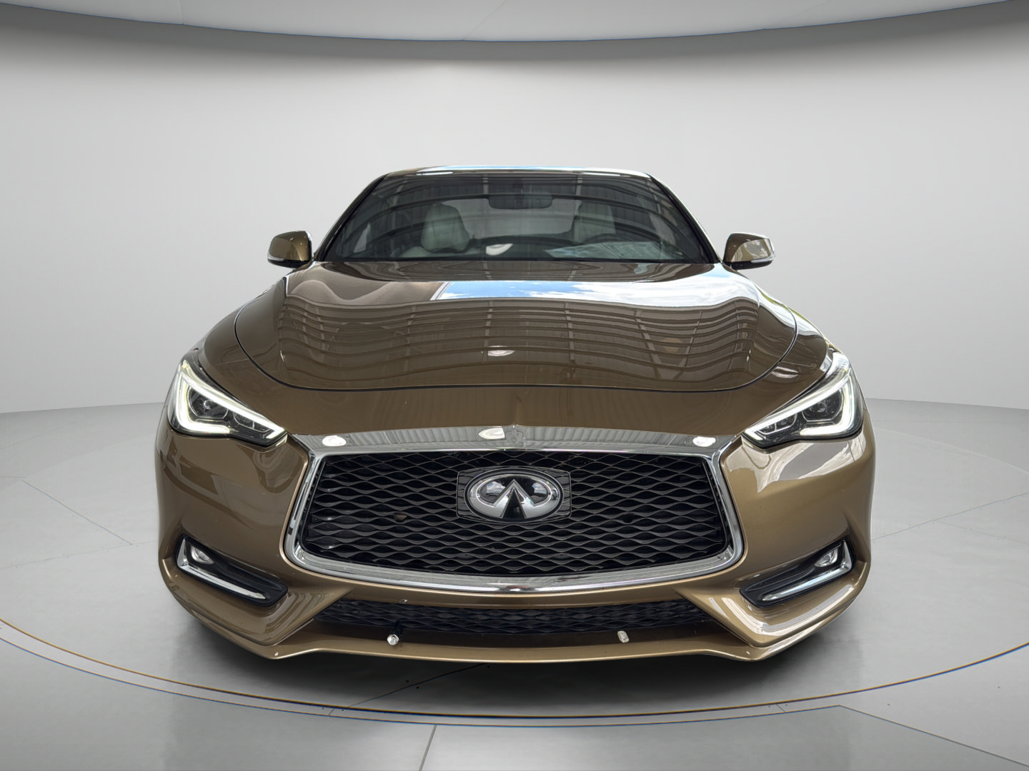 2018 INFINITI Q60 RED SPORT 400