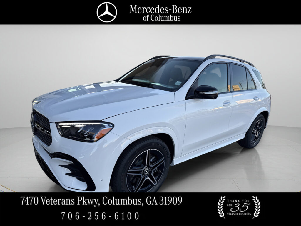 2026 Mercedes-Benz  GLE 350