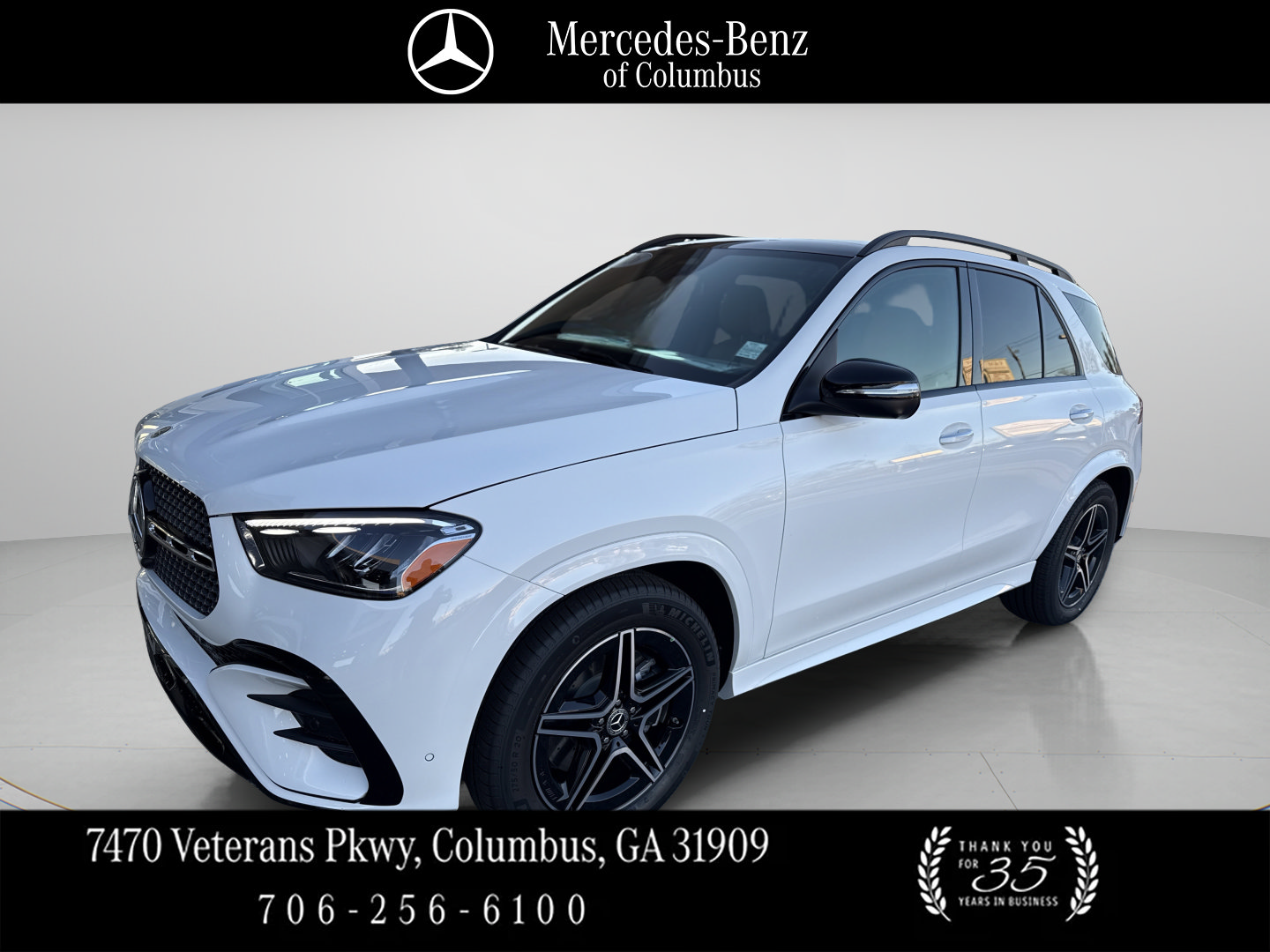 2026 Mercedes-Benz  GLE 350