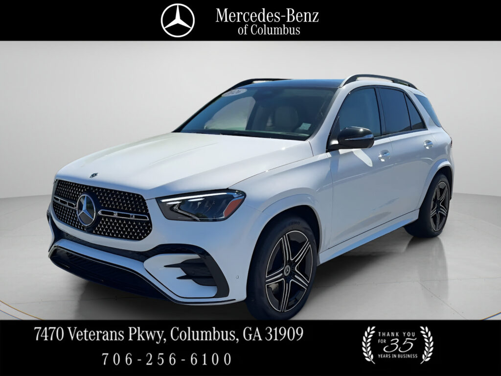 2026 Mercedes-Benz  GLE 350