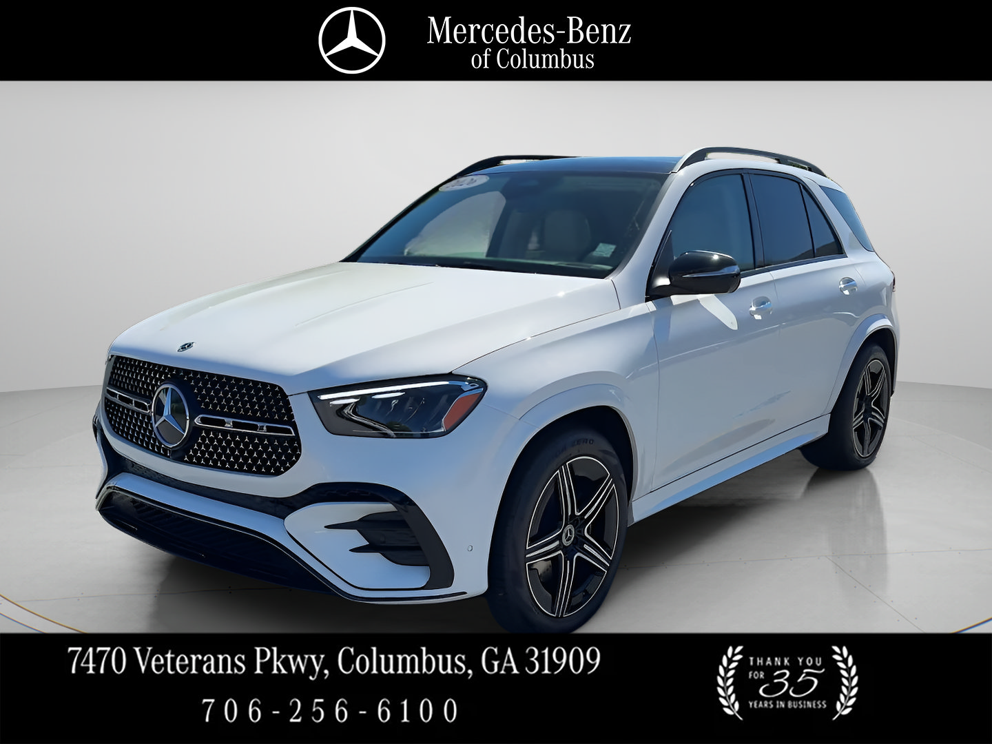 2026 Mercedes-Benz GLE GLE 350