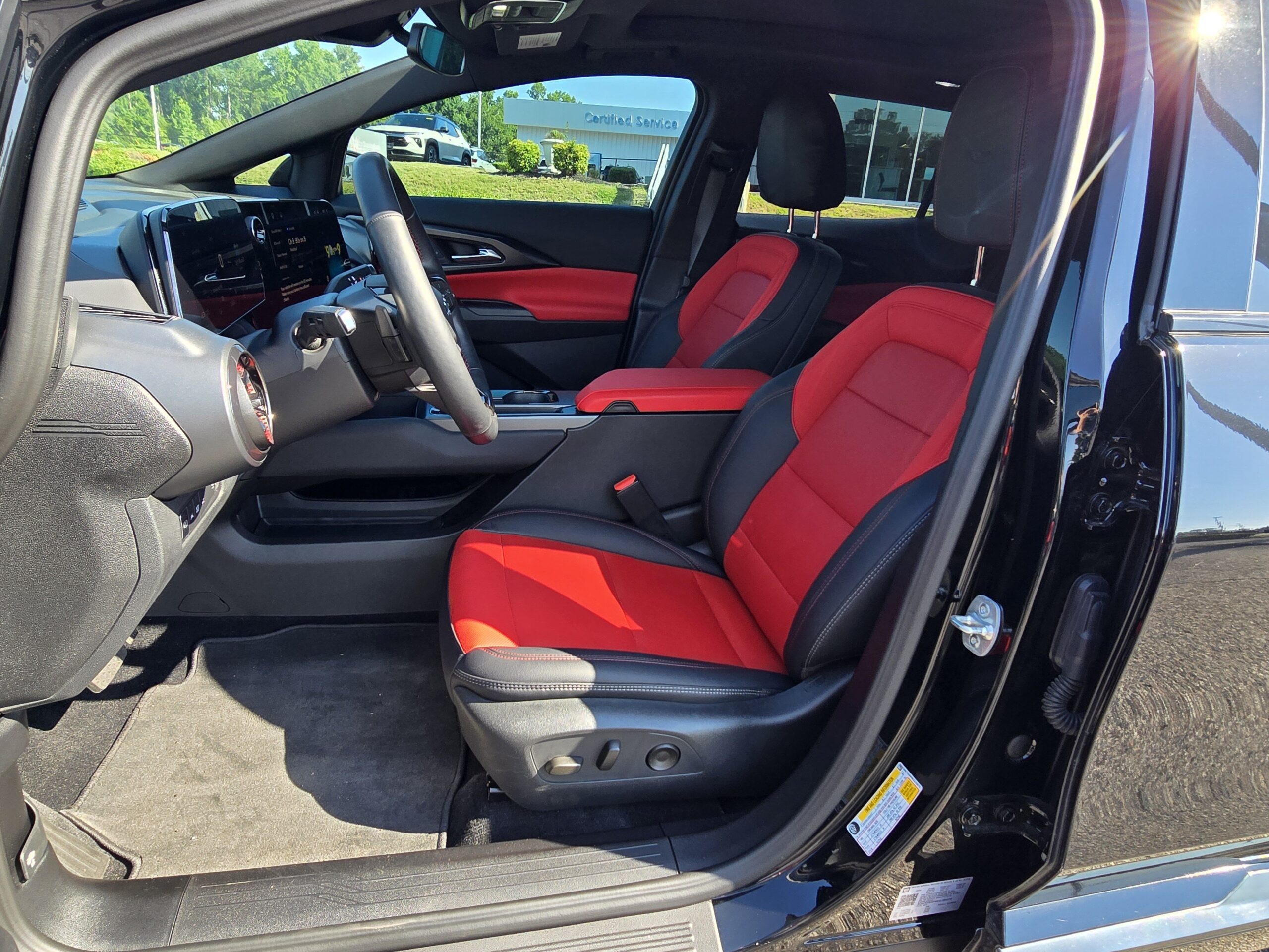 2025 Chevrolet Equinox EV RS