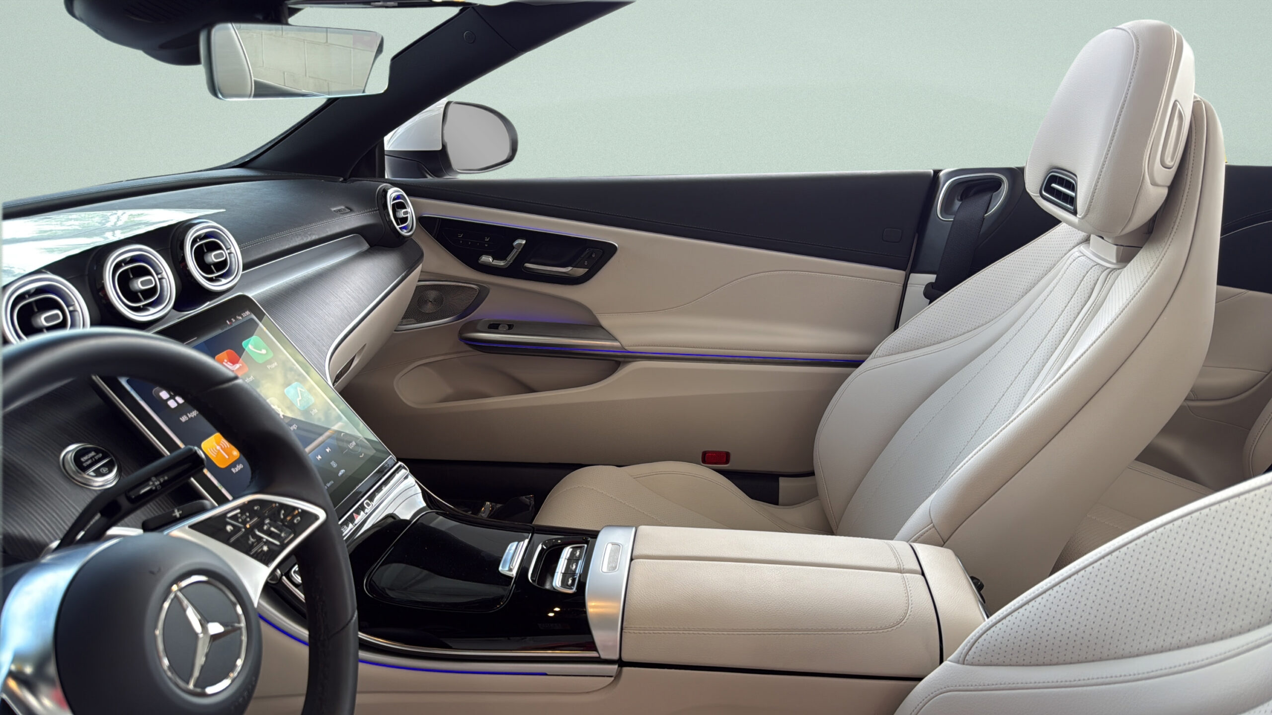 2026 Mercedes-Benz  CLE 300