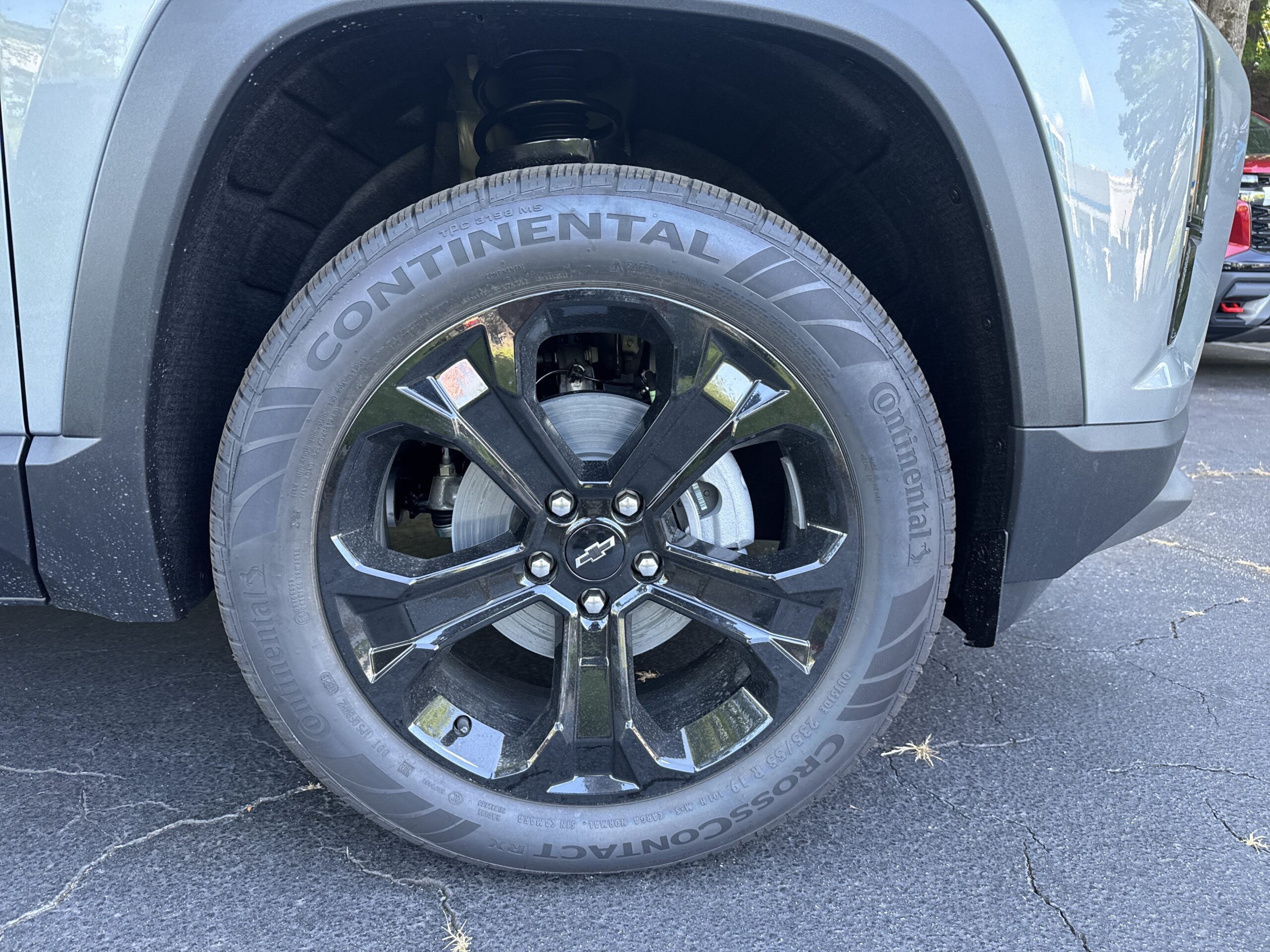 2026 Chevrolet Equinox FWD LT