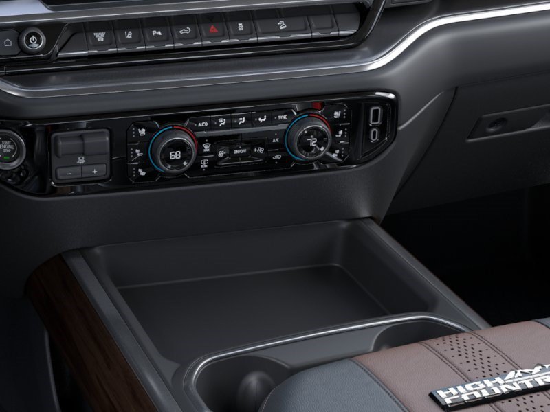 2026 Chevrolet Silverado 2500HD High Country