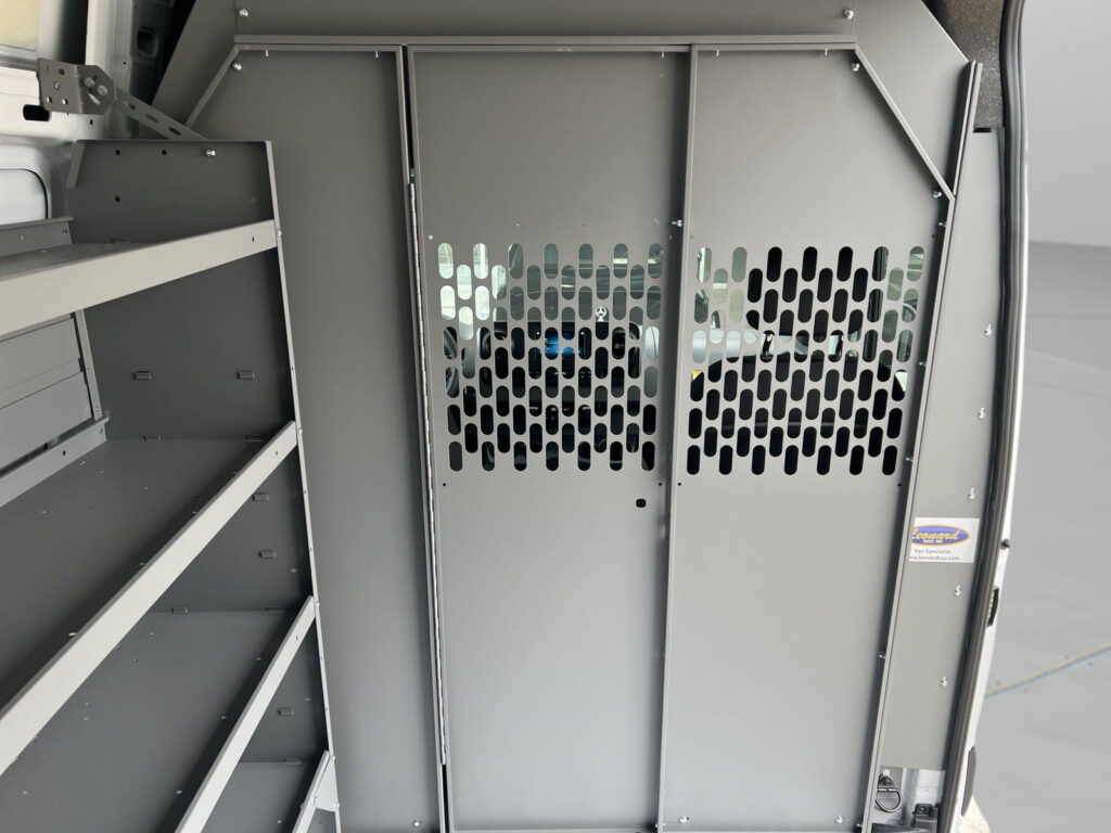 2024 Mercedes-Benz Sprinter Cargo Van 2500
