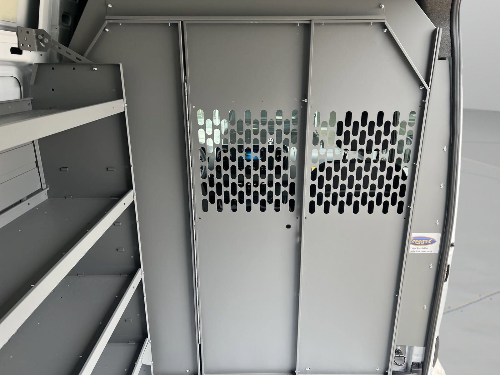2024 Mercedes-Benz Sprinter Cargo Van 2500
