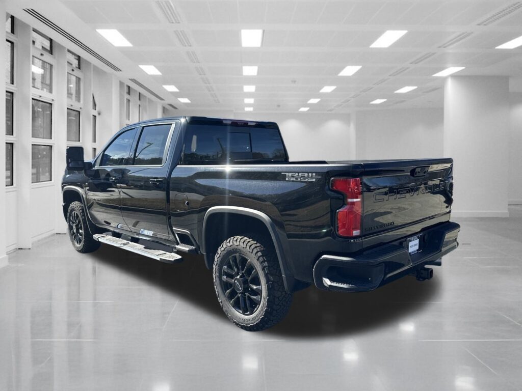 2026 Chevrolet Silverado 2500HD LTZ