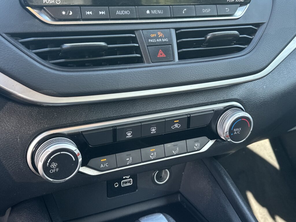 2021 Nissan Altima