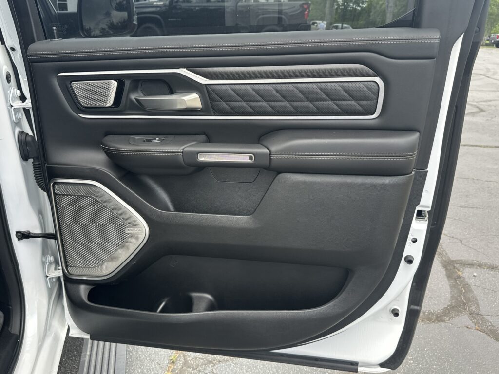 2026 Ram 1500 Tungsten