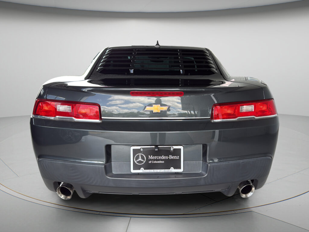 2015 Chevrolet Camaro LS
