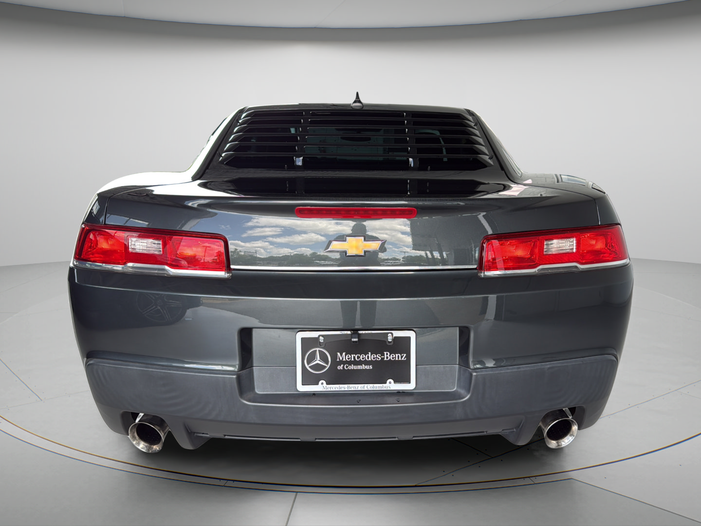 2015 Chevrolet Camaro LS