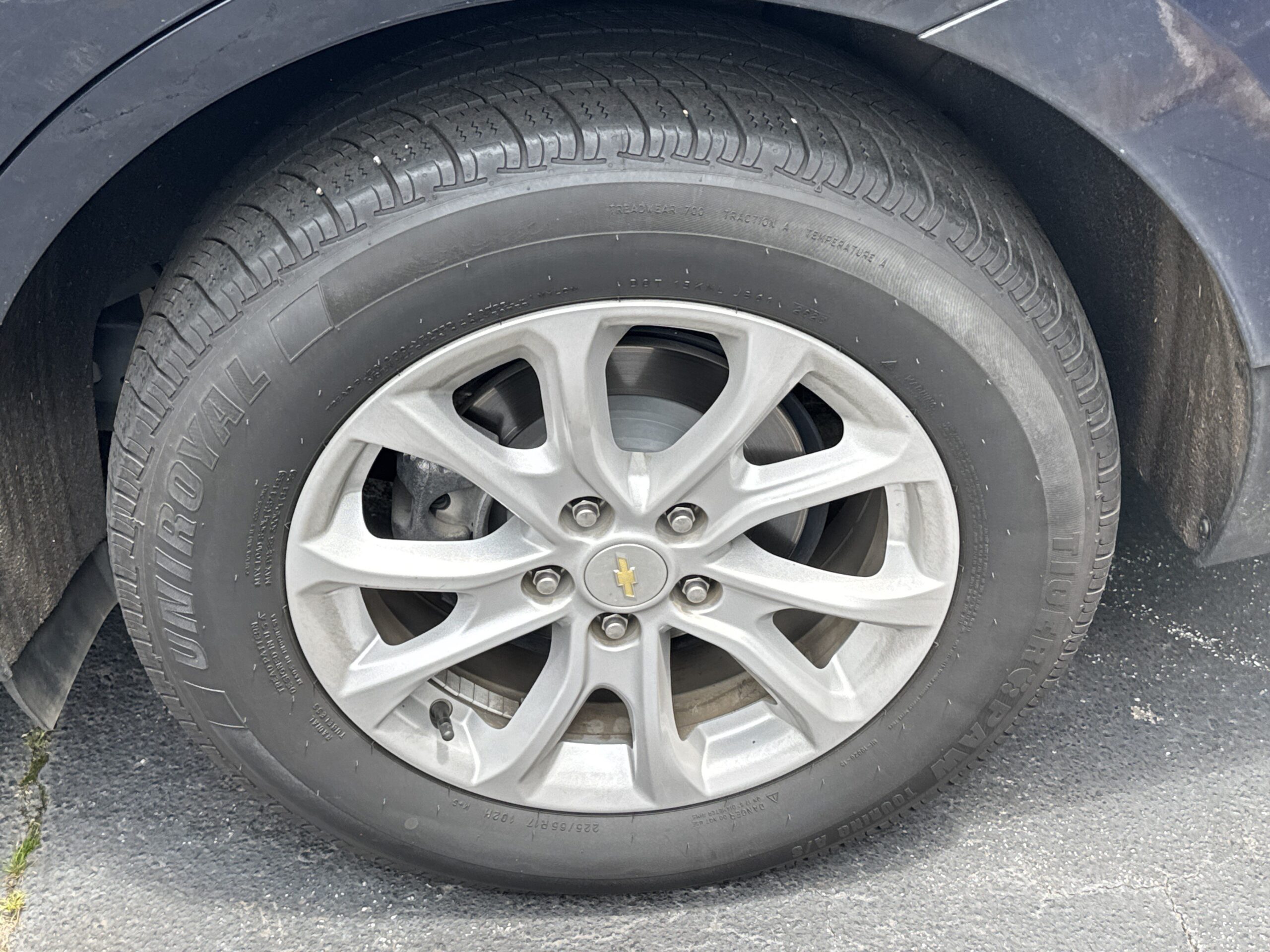 2021 Chevrolet Equinox LS