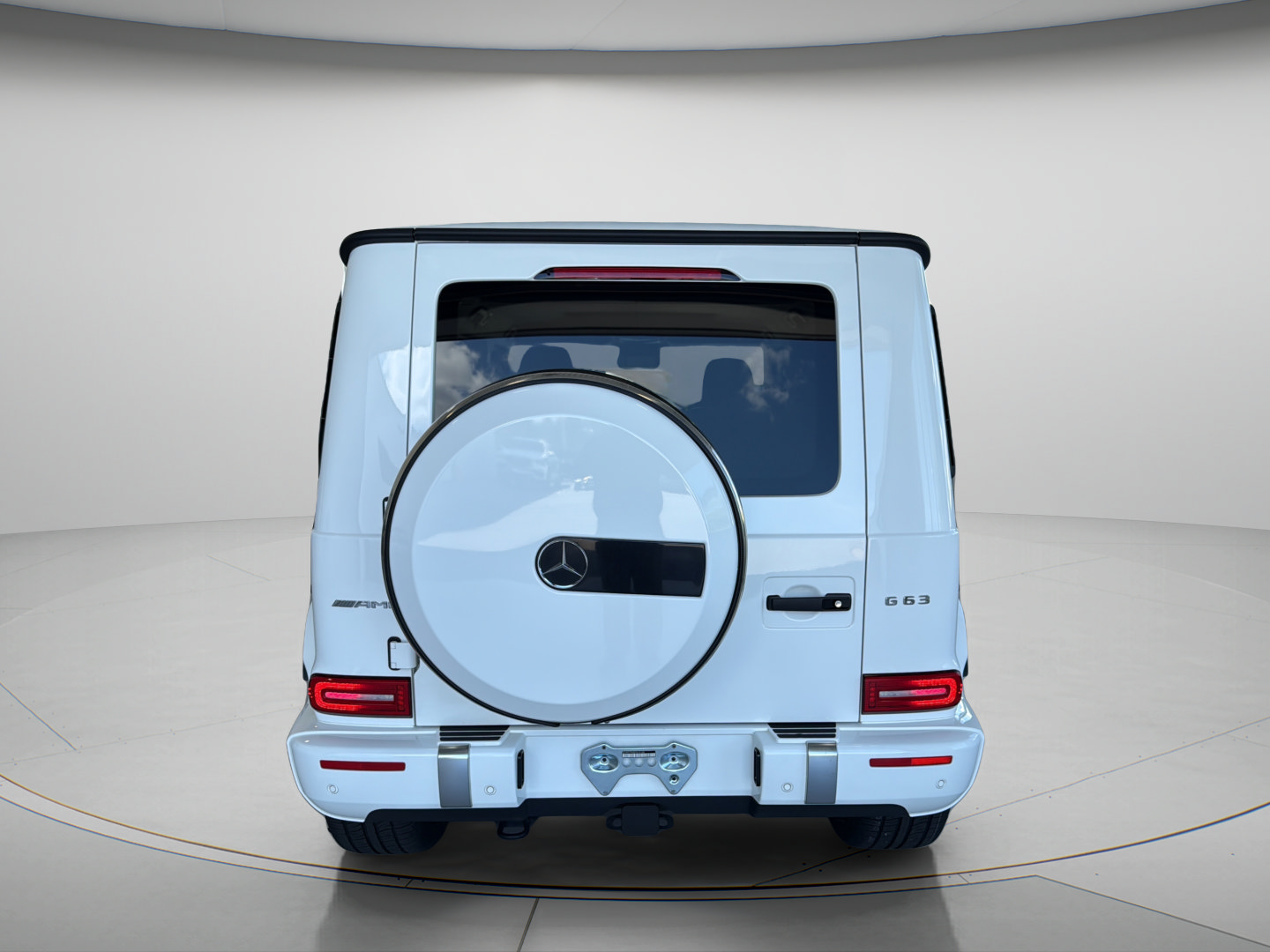 2023 Mercedes-Benz  AMG G 63