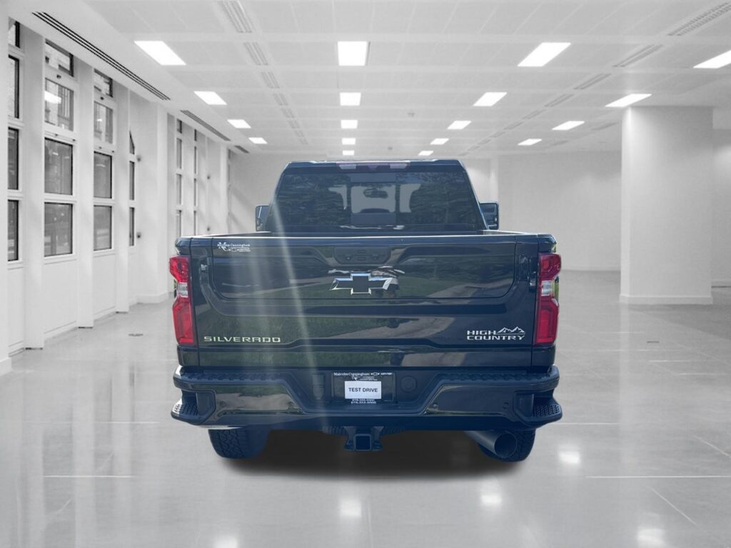 2023 Chevrolet Silverado 2500HD