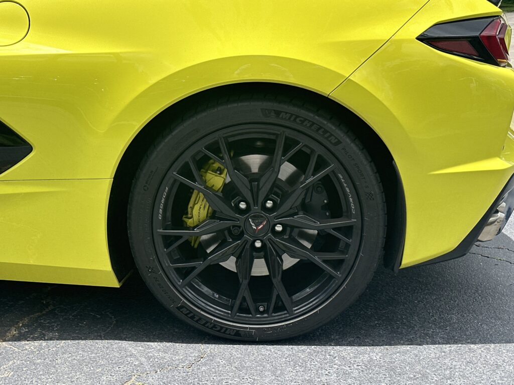 2023 Chevrolet Corvette 3LT