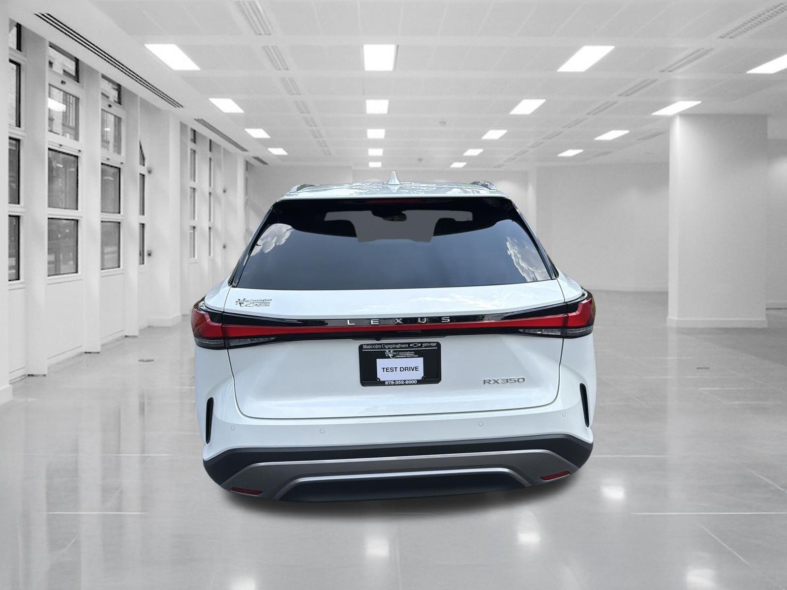 2025 Lexus RX