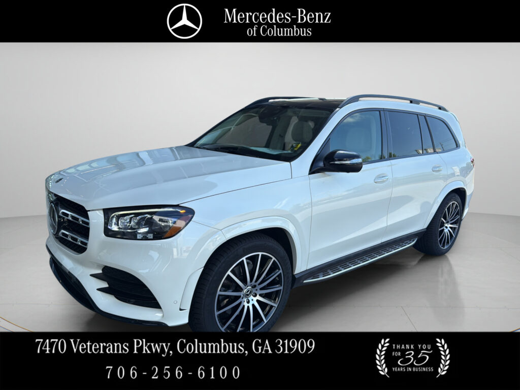 2023 Mercedes-Benz GLS GLS 450