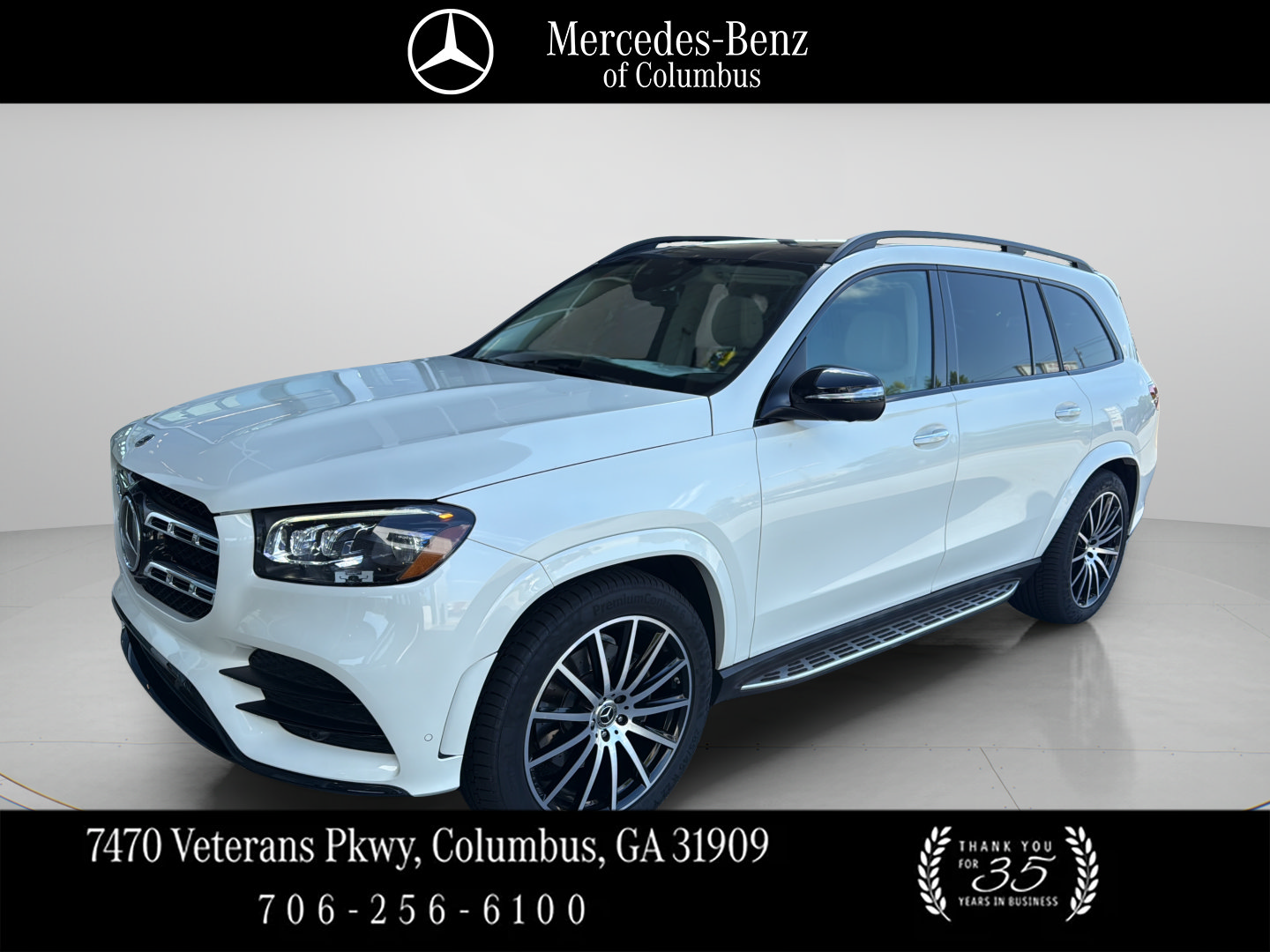 2023 Mercedes-Benz GLS GLS 450