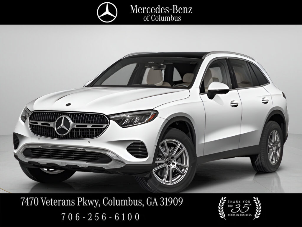 2025 Mercedes-Benz GLC GLC 300