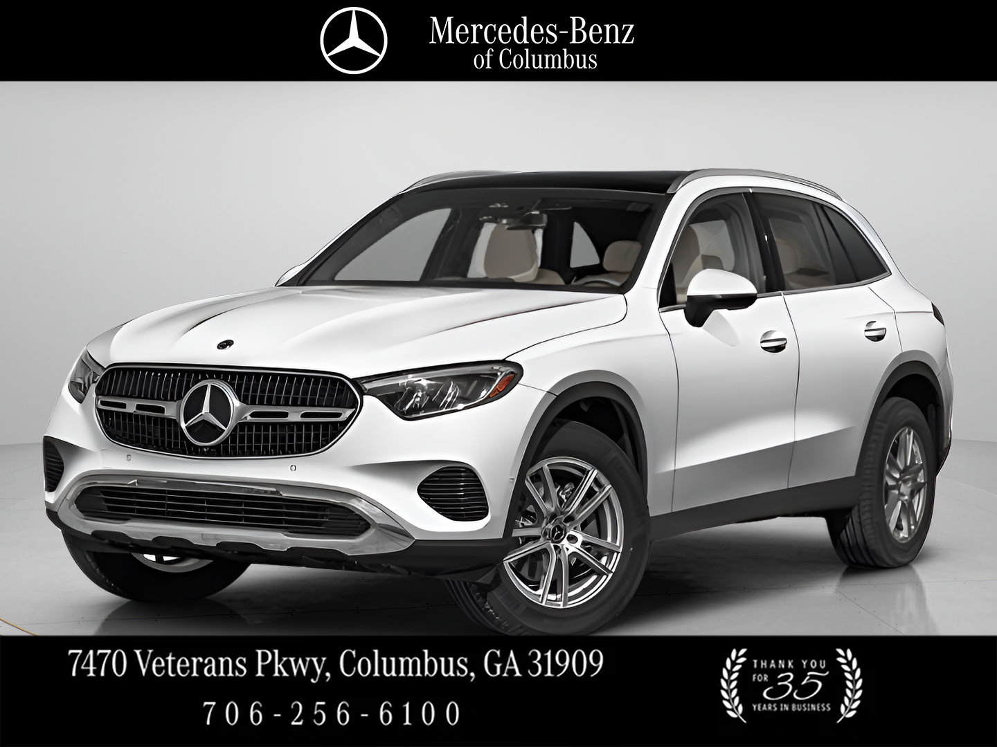 2025 Mercedes-Benz GLC GLC 300