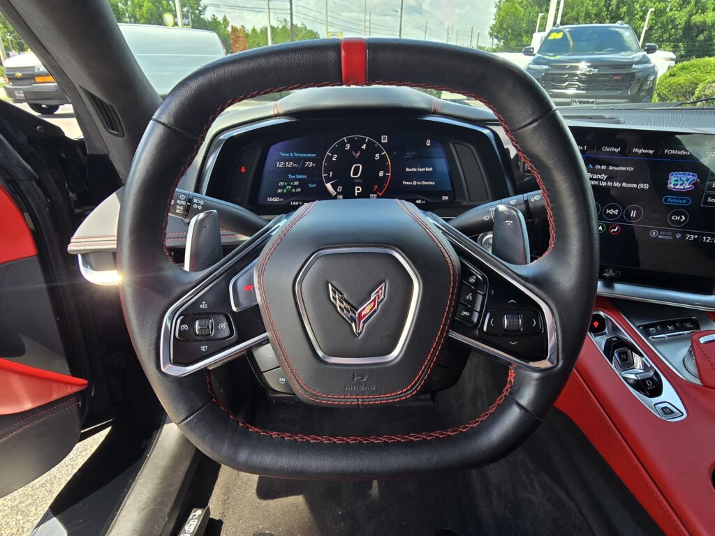 2022 Chevrolet Corvette 3LT