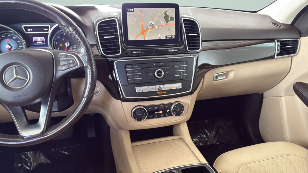 2016 Mercedes-Benz GLE GLE 350