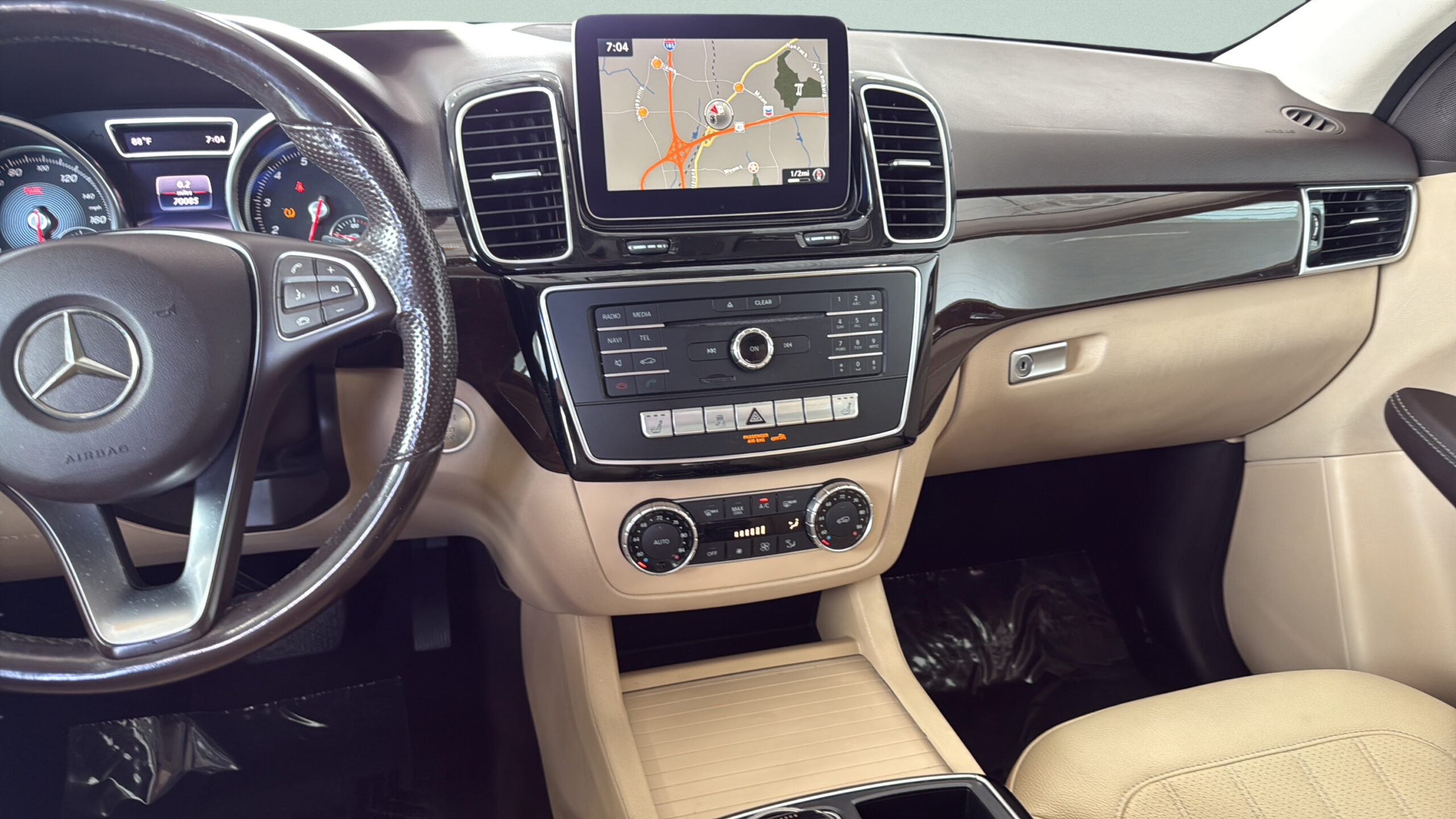 2016 Mercedes-Benz GLE GLE 350