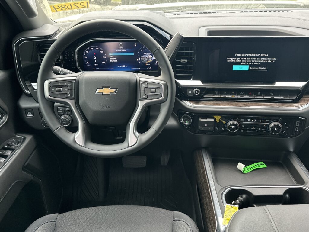 2026 Chevrolet Silverado 2500HD LT