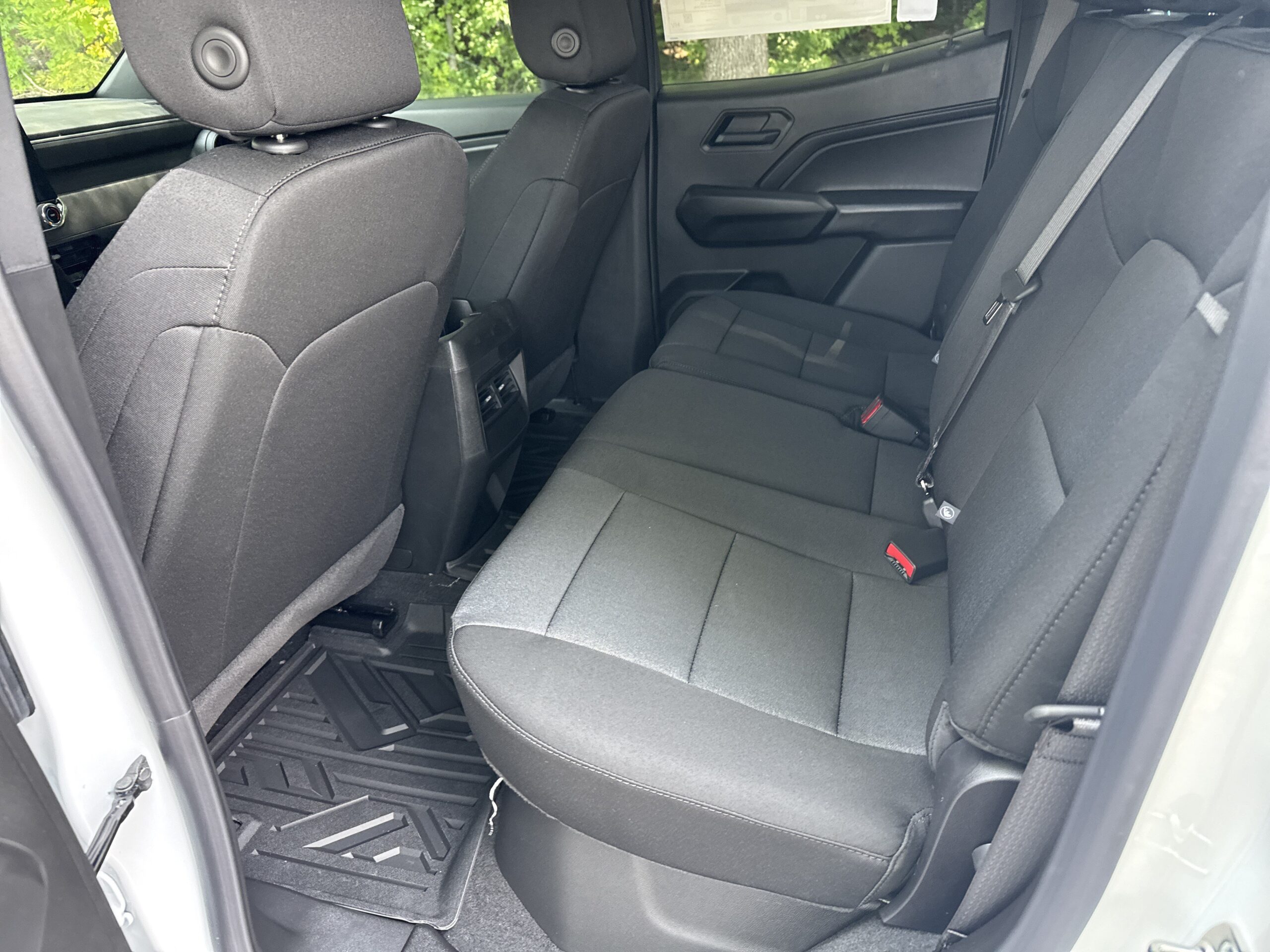 2026 Chevrolet Colorado 2WD Work Truck