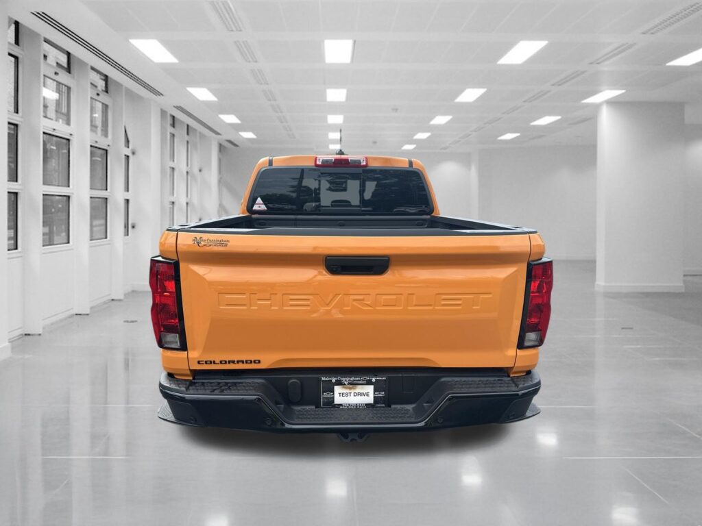 2026 Chevrolet Colorado 2WD Work Truck