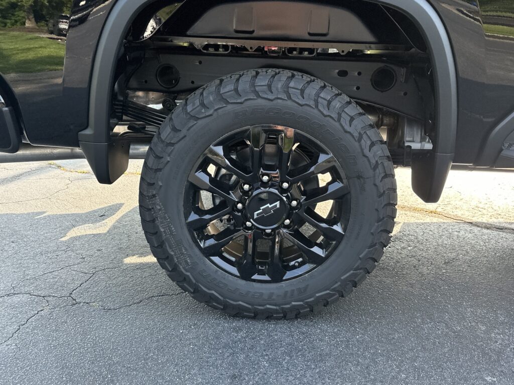 2026 Chevrolet Silverado 2500HD LT