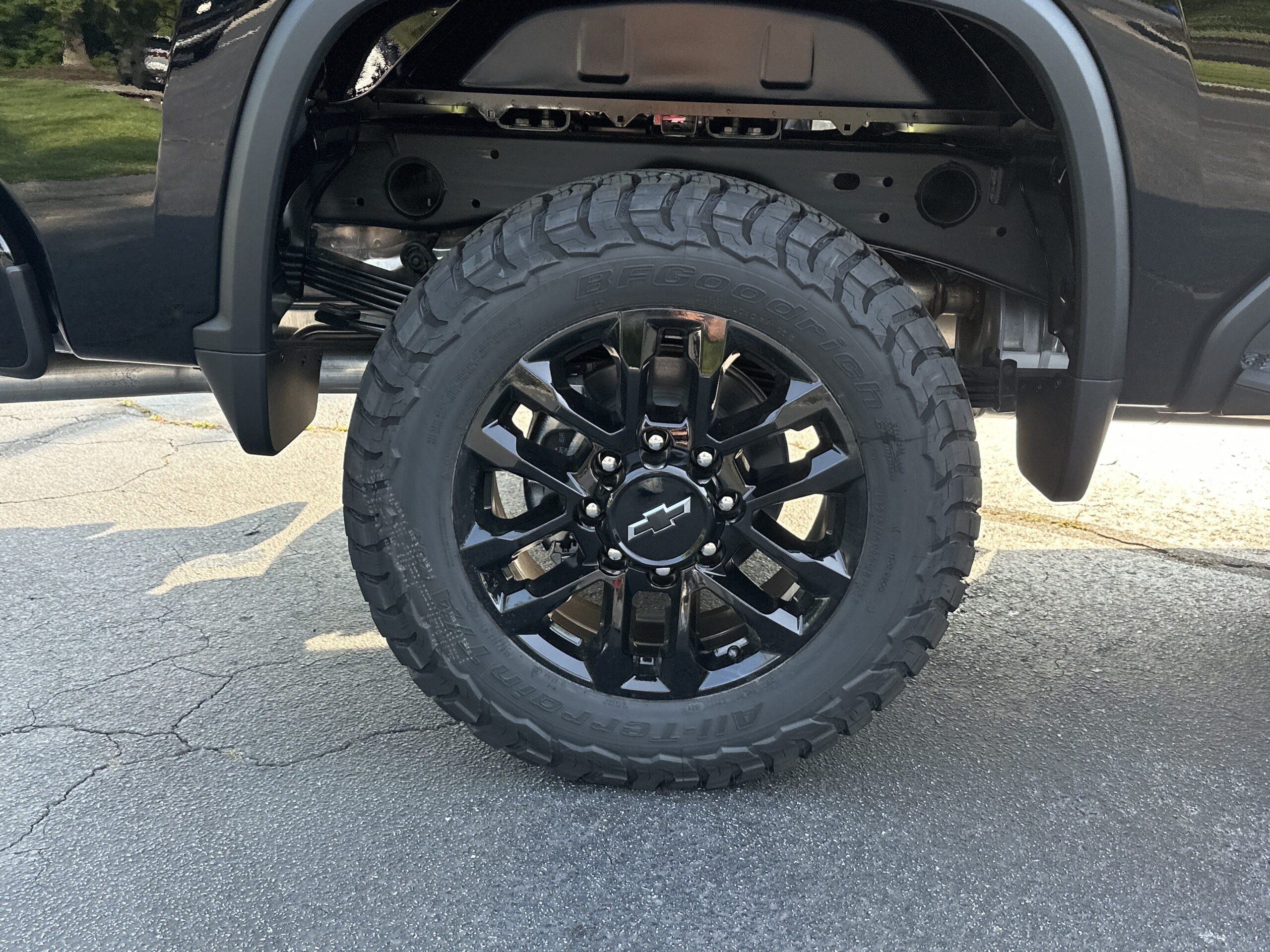 2026 Chevrolet Silverado 2500HD LT