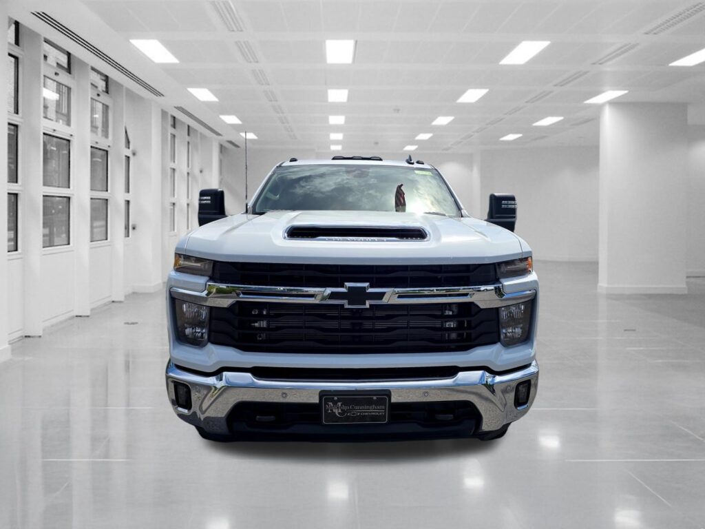 2026 Chevrolet Silverado 3500HD LT