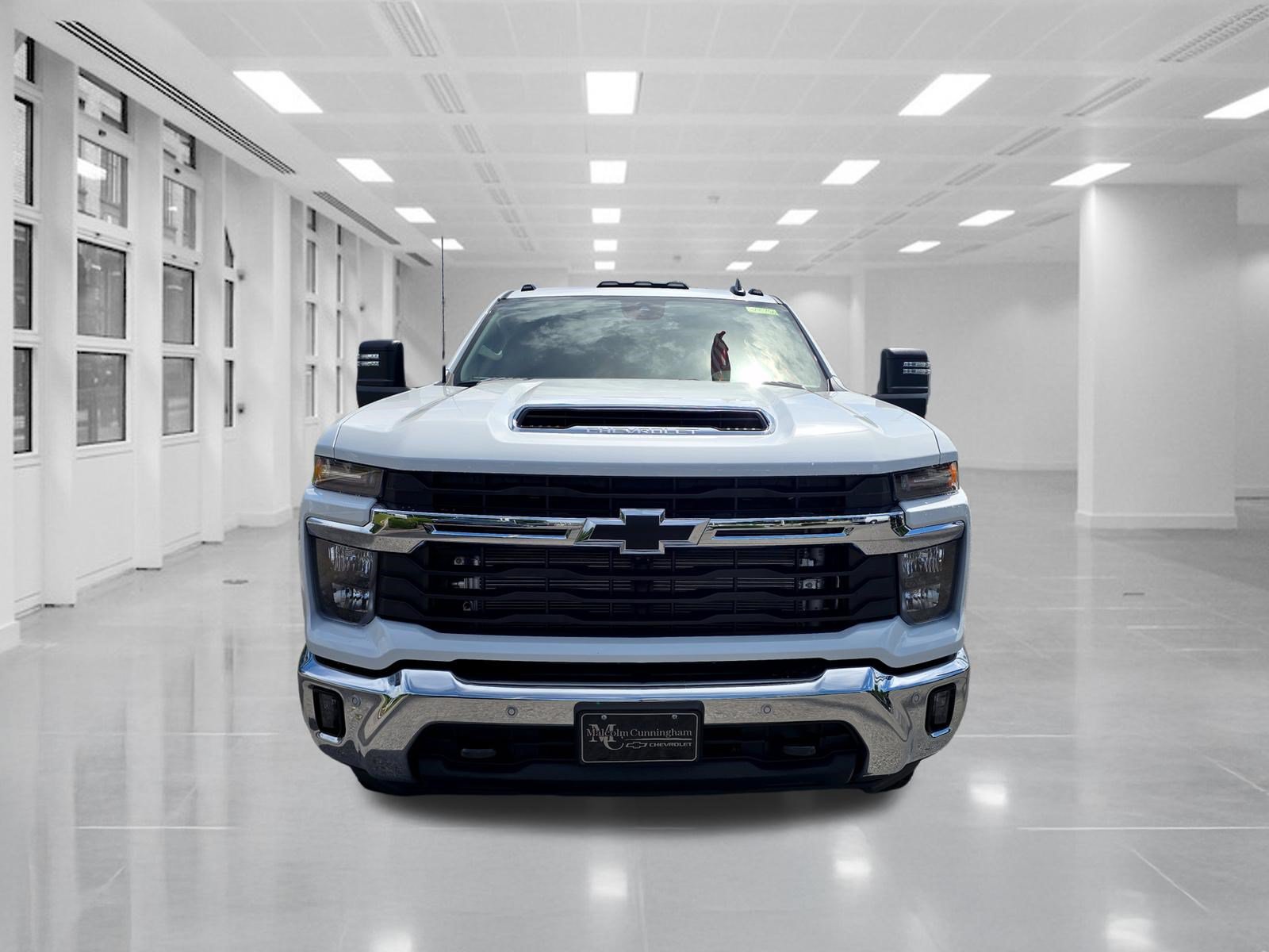 2026 Chevrolet Silverado 3500HD LT