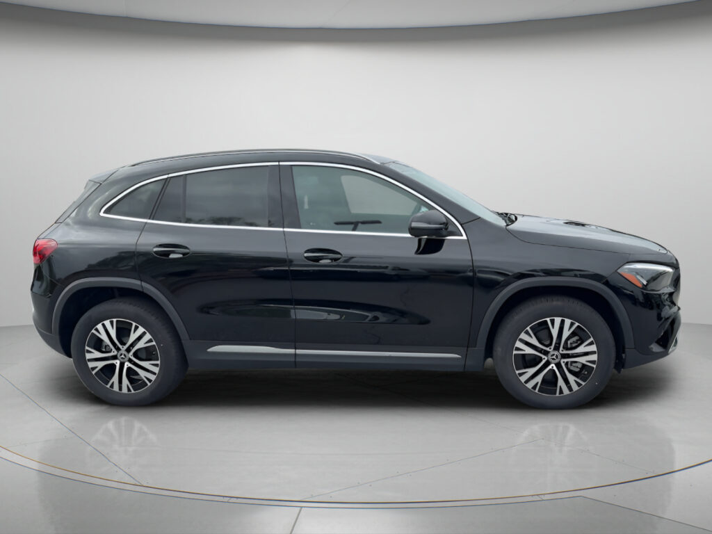 2026 Mercedes-Benz GLA GLA 250