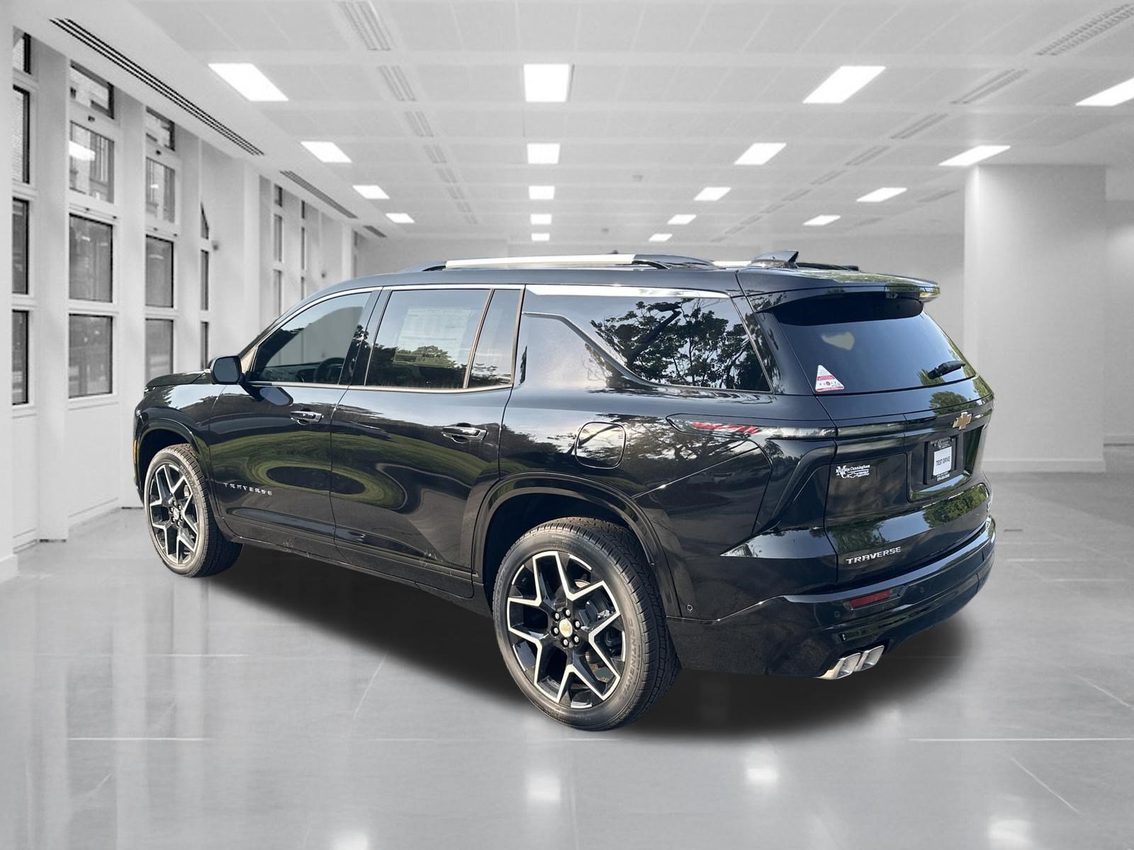 2026 Chevrolet Traverse FWD High Country