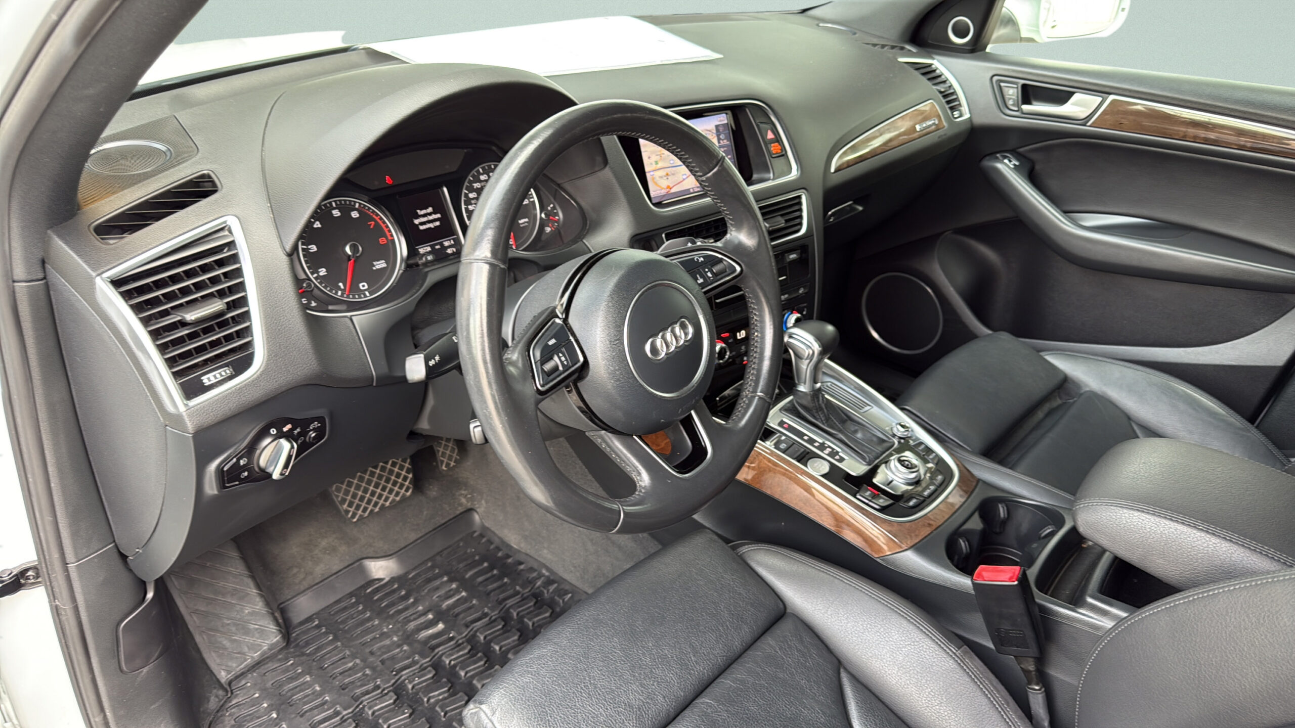 2015 Audi Q5 Premium Plus