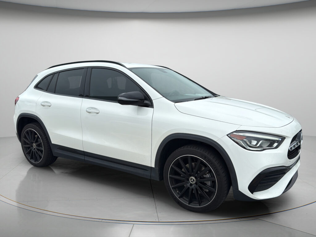 2022 Mercedes-Benz GLA GLA 250
