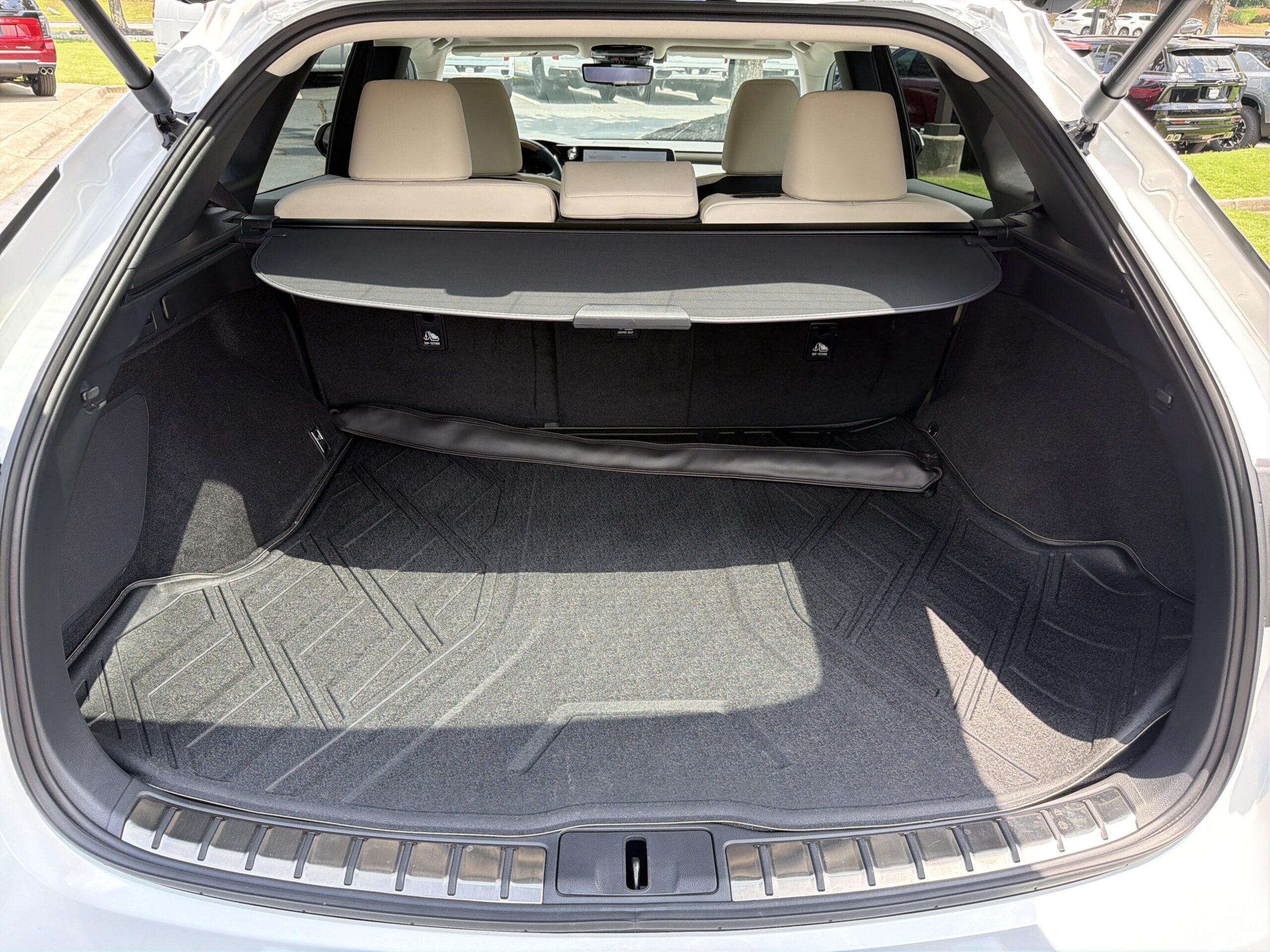 2025 Lexus RX