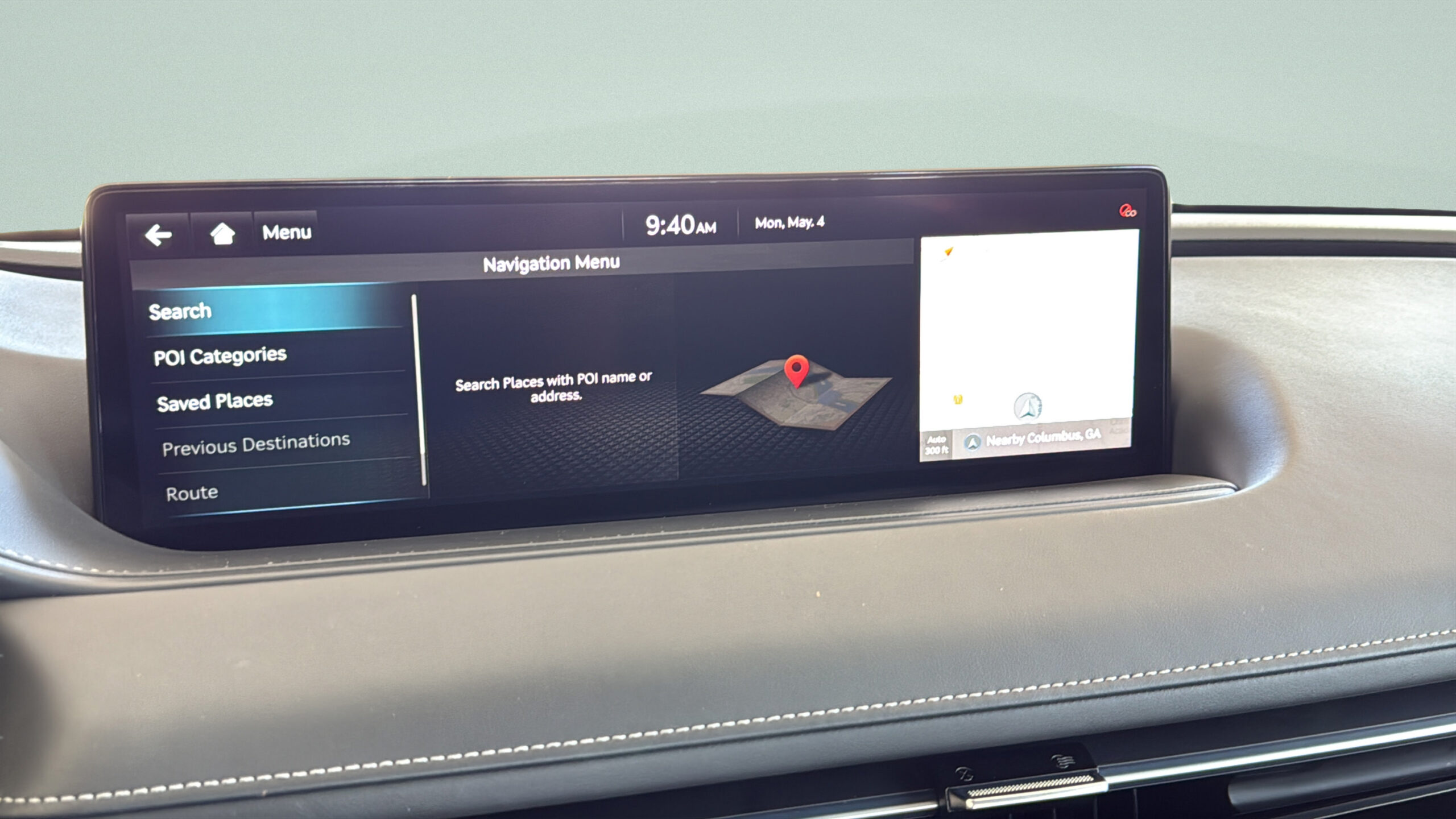 2023 Genesis G80 2.5T