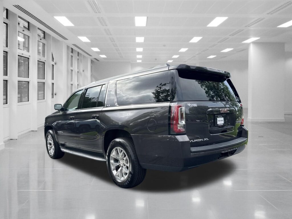 2015 GMC Yukon XL SLE