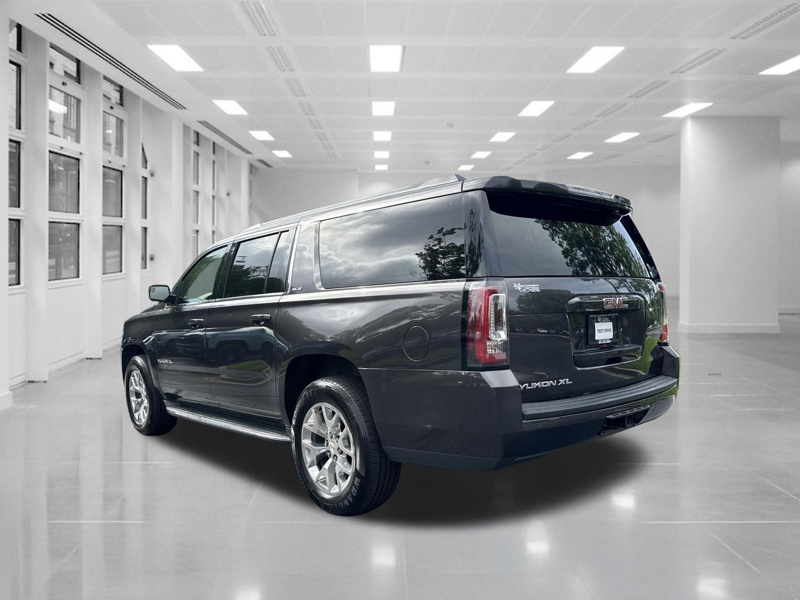 2015 GMC Yukon XL SLE