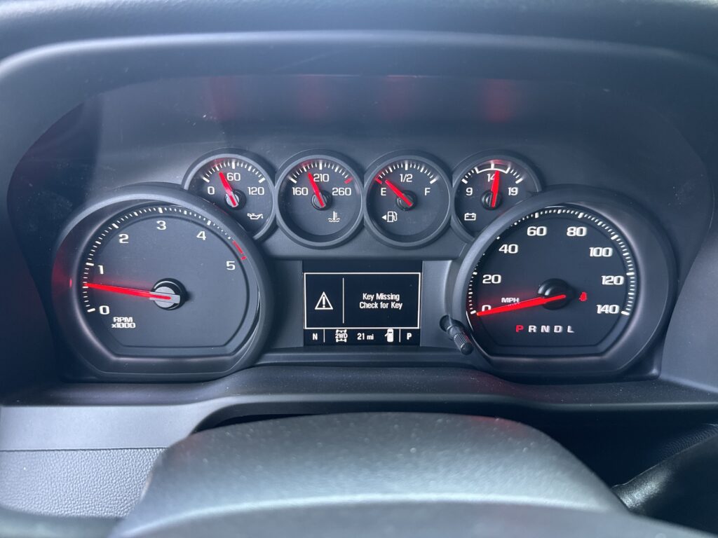2026 Chevrolet Silverado 3500HD CC Work Truck