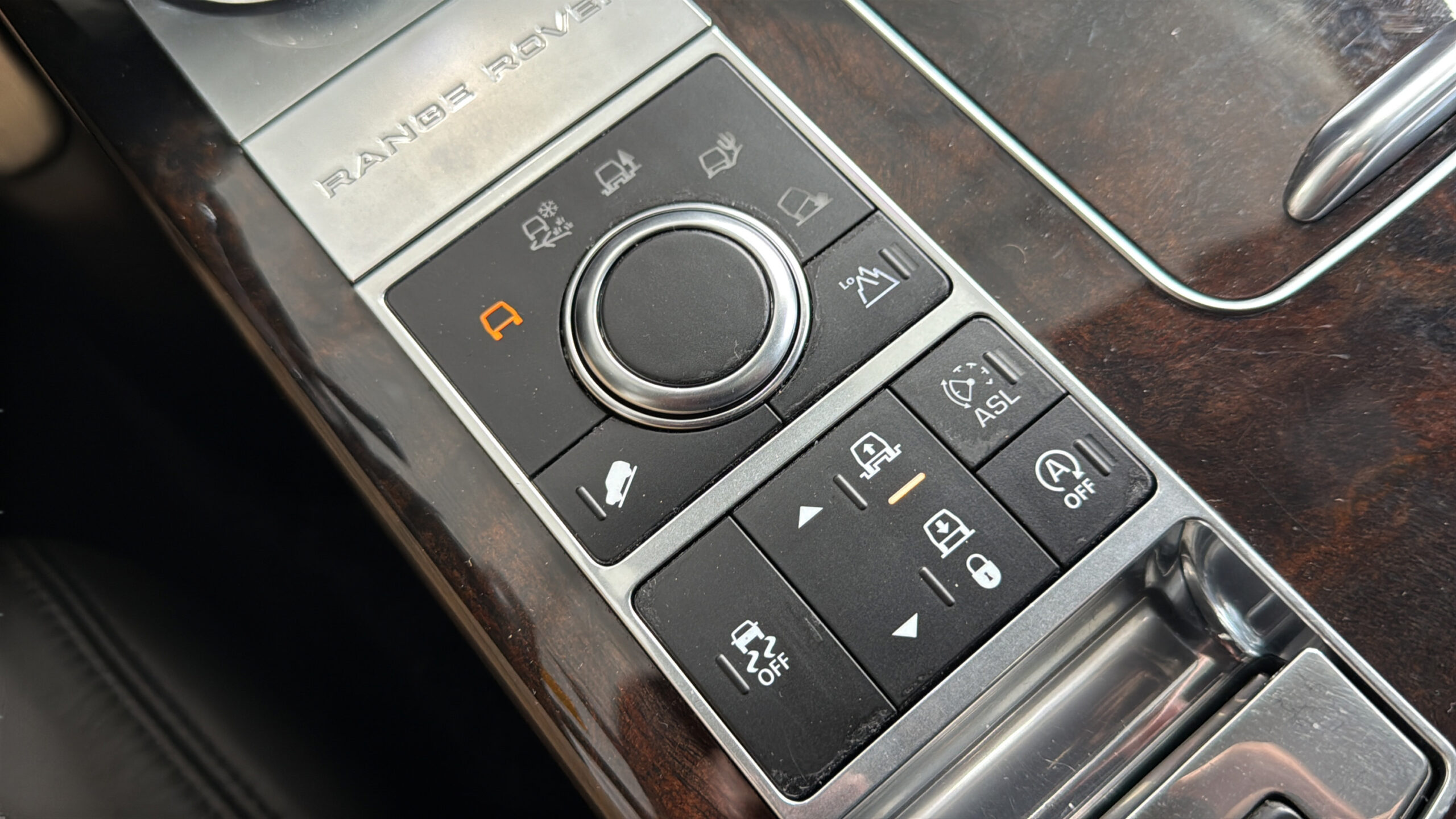 2014 Land Rover Range Rover HSE