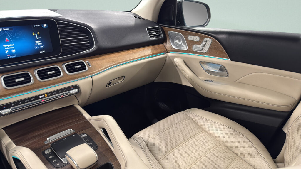 2021 Mercedes-Benz  GLE 350