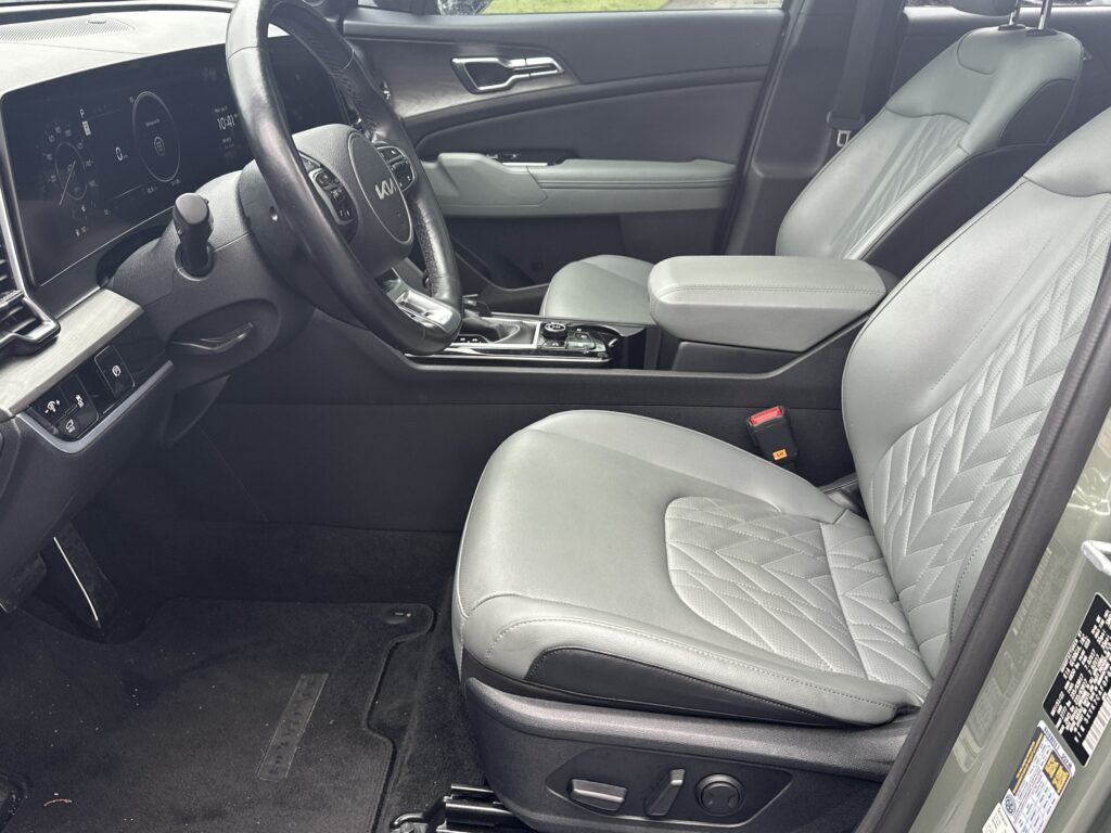 2023 Kia Sportage X-Pro Prestige