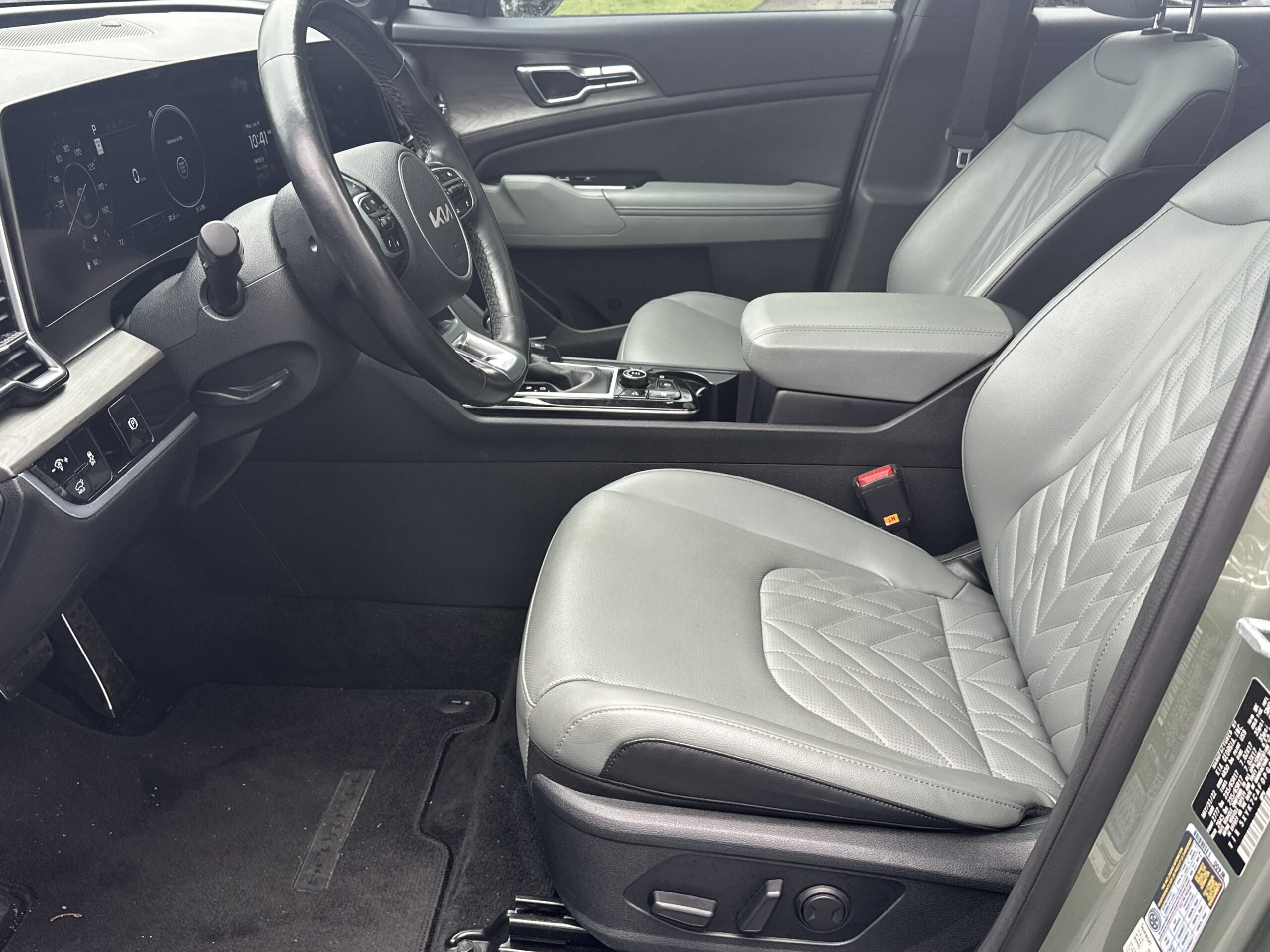 2023 Kia Sportage X-Pro Prestige